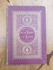 8935 Verne  De la terre a la