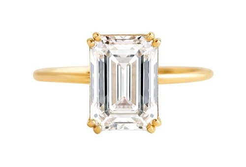 Bague cadeau carats - bague, 4,00