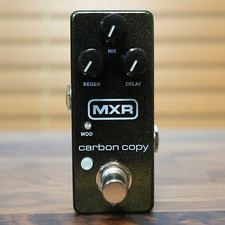 Mini effets de guitare MXR