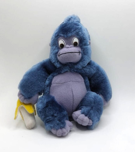 Peluche burroughs disney - et,