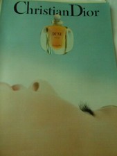 Une page Publicité 1993