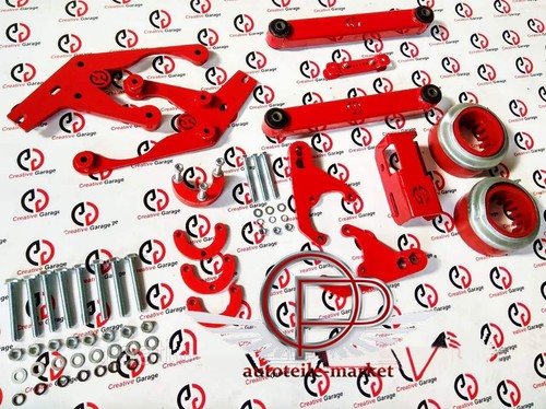 Kit levage mm lada - de,