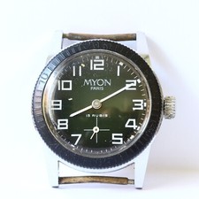 Montre mécanique ancienne