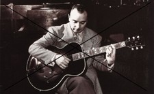 PHOTO DE DJANGO REINHARDT