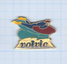 Pin’s Volvic eau minérale hydrospeed