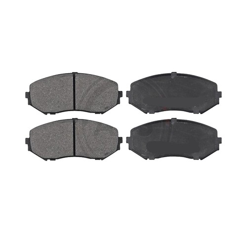 Kit plaquettes frein - kit, de