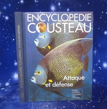 Encyclopedie COUSTEAU. Attaque