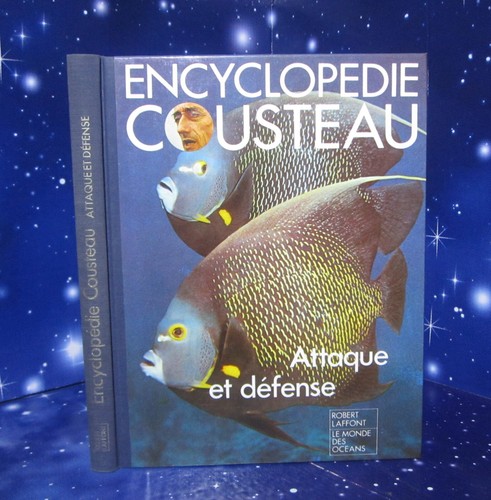 Encyclopedie cousteau attaque - encyclopedie, cousteau.