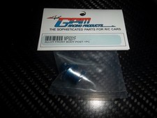 GPM MP9201F support carrosserie AV aluminium  KYOSHO INFERNO MP9