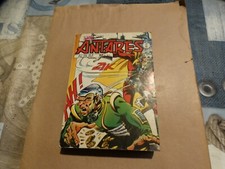 album antares n°8 1980 22 a 24