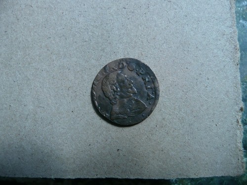 Double tournois 1642 - double,
