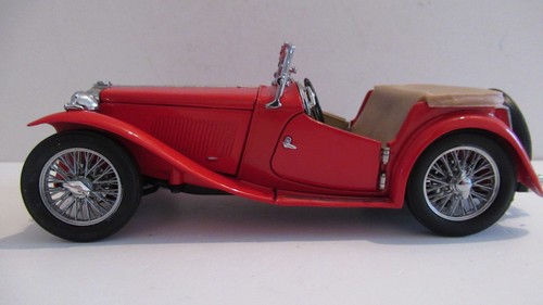 Mgtc roadster 1948 - roadster,