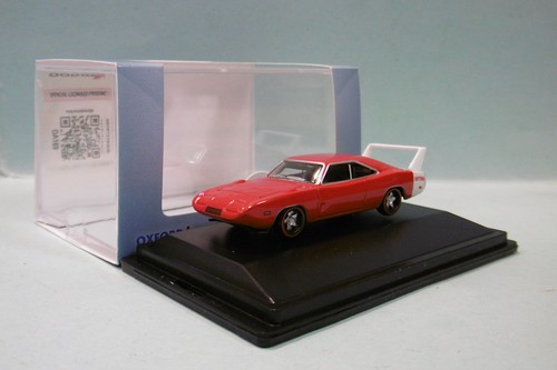 Oxford dodge charger daytona - oxford,
