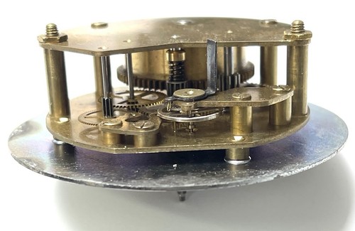 Machine petit horloge de - machine,
