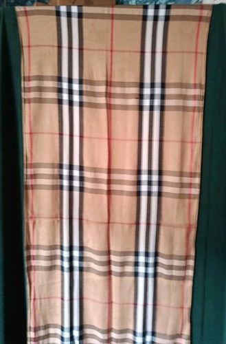 écharpe burberry 100 - Écharpe,