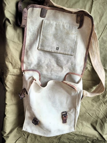 Musette sacoche homme monté - musette,