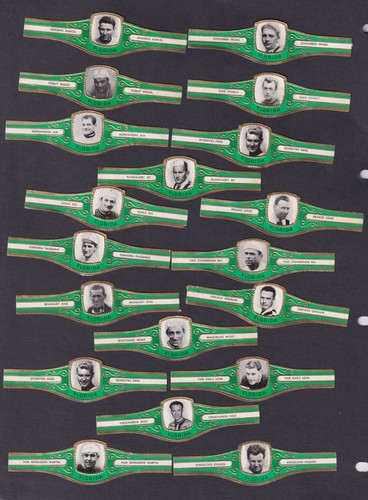 Série bague de cigare - série,