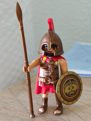 Playmobil figurine soldat - playmobil,