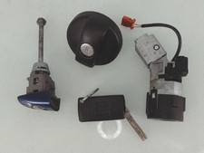 Kit barillet PEUGEOT 207 PHASE 1 4162NW