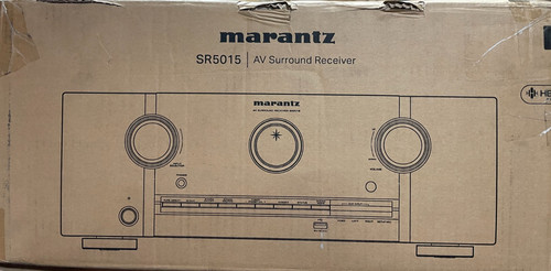 Marantz sr5010 ultra - ultra, hd