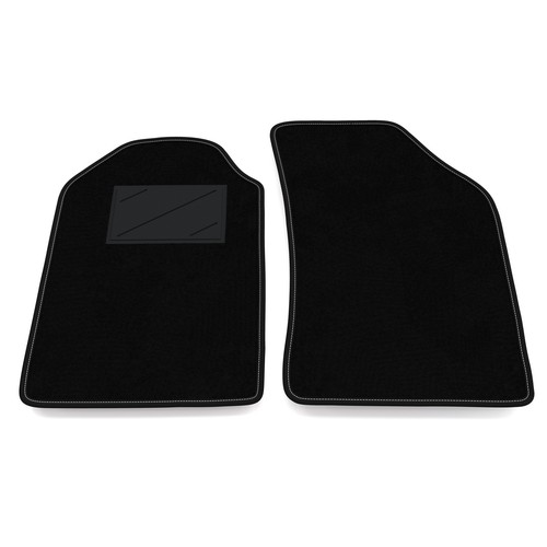 Tapis sol avant seulement - de, 2
