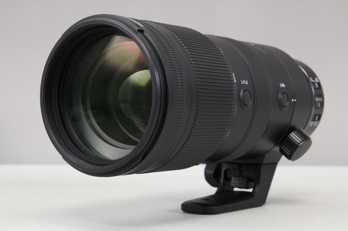 Objectif nikon nikkor - nikkor, z