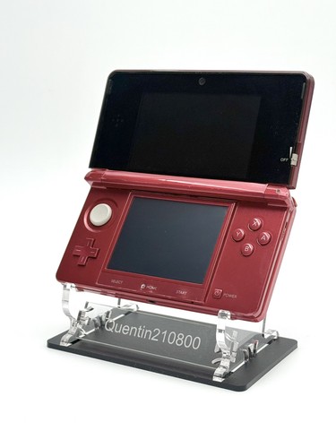 console system metallic
