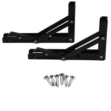 2X Campervan Support Pliant