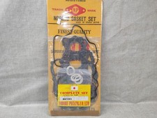 Pochette de joints haut et bas moteur de CB350Four adaptable marque NP origi