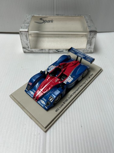 Spark scmg12 lola - lm,