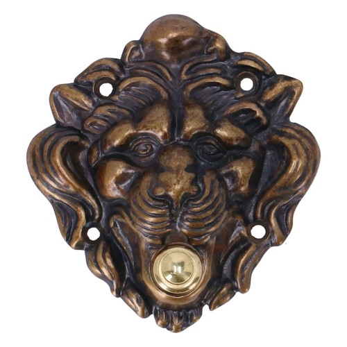 Sonnette cloche bouton - sonnette,