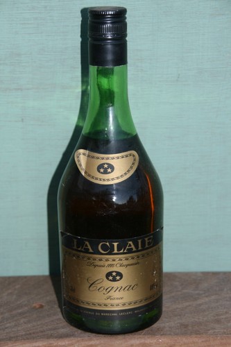 Bouteille cognac la - bouteille, 70
