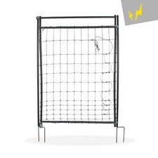 Porte de clôture porte de