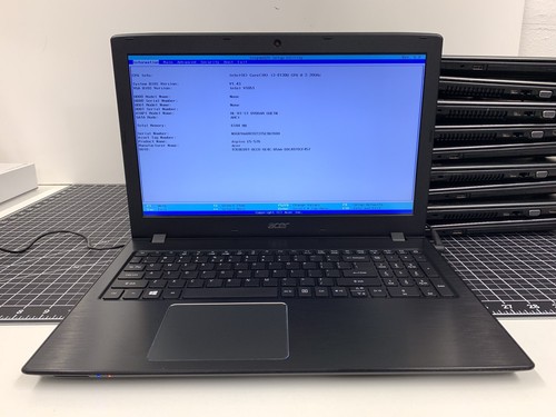 Acer aspire e15 - aspire, (e5-567-392h)