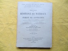 Cours de Résistance des