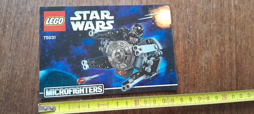 Notice lego 75031 star wars - notice,