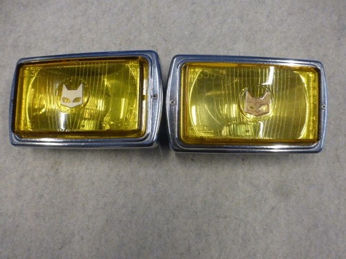 Paire feux marchal 859 - paire,