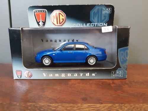 Vanguards 1 43 - mg, zt