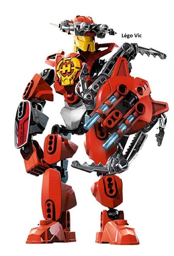 Lego 2065 hero - lego,