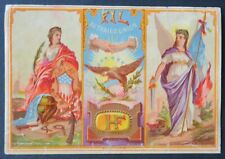 Ancienne grande étiquette FIL