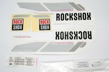 Kit Autocollant Fourche Rock