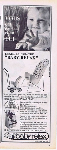 Publicite advertising 1965 035 - advertising,