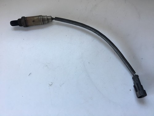 Une sonde lambda pour - une,