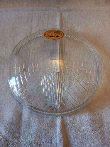 Verre phare marchal 183 - marchal, mm