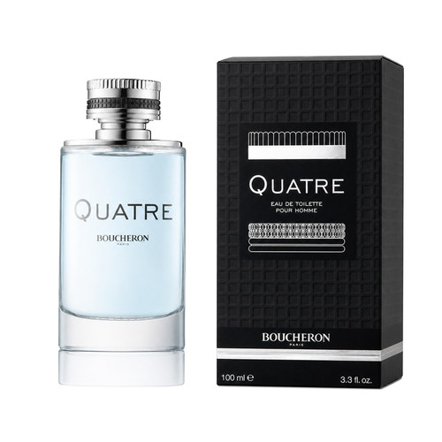 Boucheron quatre pour homme - pour,