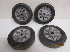 Lot roues voiture a - de,