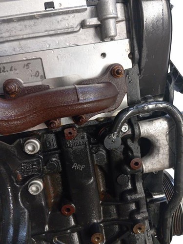 Moteur volkswagen scirocco - moteur,
