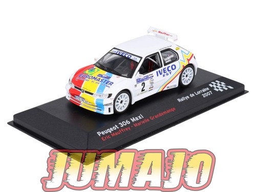 Rfr21 voiture ixo rallye - rfr21,