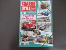 MAGAZINE CHARGE UTILE N° 141
