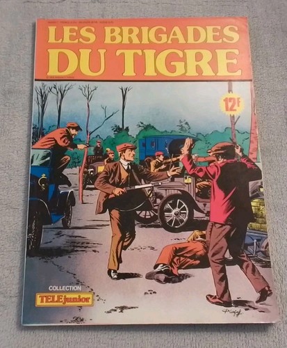 Les brigades tigre - du, n°